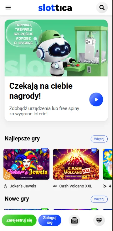 web version for mobile phone