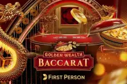 Golden Wealth Baccarat